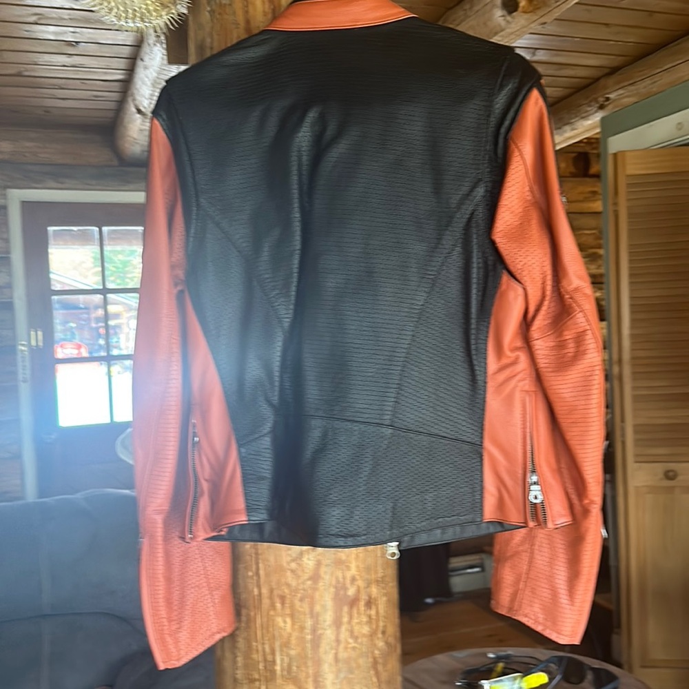 Harley Davidson Genuine Leather Jacket